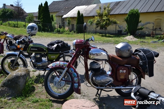 Zdjęcie w galerii na portalu naszraciborz.pl: Prajzska Rallye – czar starych samochodów  wiadomości z regionu