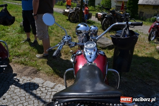 Zdjęcie w galerii na portalu naszraciborz.pl: Prajzska Rallye – czar starych samochodów  wiadomości z regionu