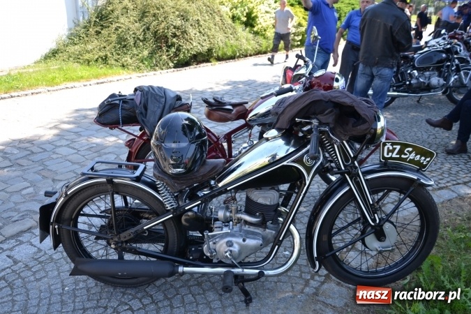 Zdjęcie w galerii na portalu naszraciborz.pl: Prajzska Rallye – czar starych samochodów  wiadomości z regionu