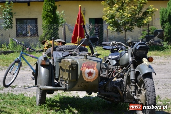 Zdjęcie w galerii na portalu naszraciborz.pl: Prajzska Rallye – czar starych samochodów  wiadomości z regionu