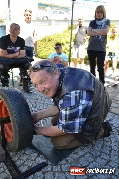 Zdjęcie w galerii na portalu naszraciborz.pl: Prajzska Rallye – czar starych samochodów  wiadomości z regionu