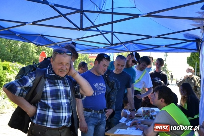 Zdjęcie w galerii na portalu naszraciborz.pl: Prajzska Rallye – czar starych samochodów  wiadomości z regionu
