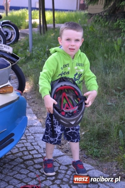 Zdjęcie w galerii na portalu naszraciborz.pl: Prajzska Rallye – czar starych samochodów  wiadomości z regionu