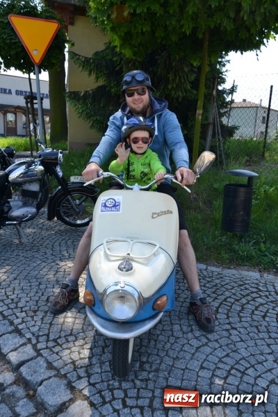 Zdjęcie w galerii na portalu naszraciborz.pl: Prajzska Rallye – czar starych samochodów  wiadomości z regionu