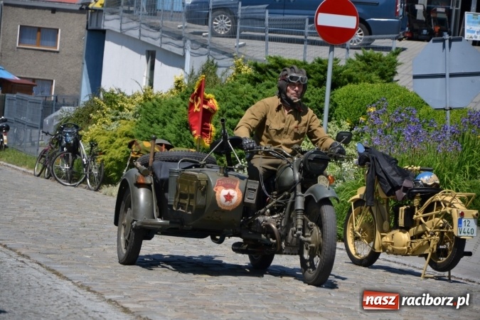 Zdjęcie w galerii na portalu naszraciborz.pl: Prajzska Rallye – czar starych samochodów  wiadomości z regionu