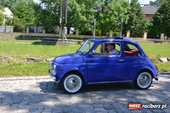 Zdjęcie w galerii na portalu naszraciborz.pl: Prajzska Rallye – czar starych samochodów  wiadomości z regionu