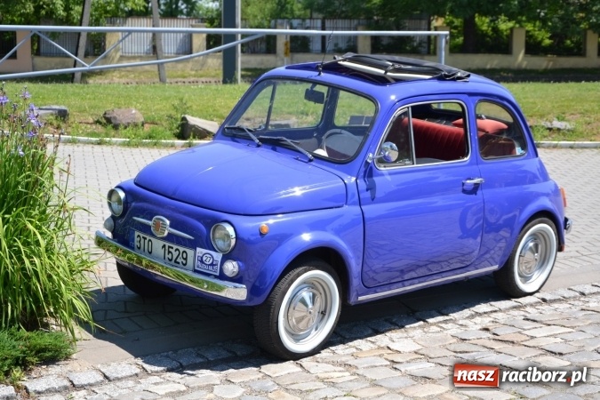 Zdjęcie w galerii na portalu naszraciborz.pl: Prajzska Rallye – czar starych samochodów  wiadomości z regionu