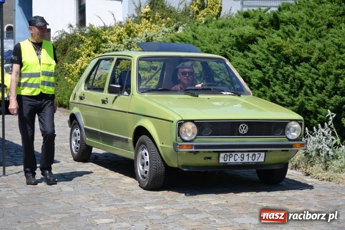 Zdjęcie w galerii na portalu naszraciborz.pl: Prajzska Rallye – czar starych samochodów  wiadomości z regionu