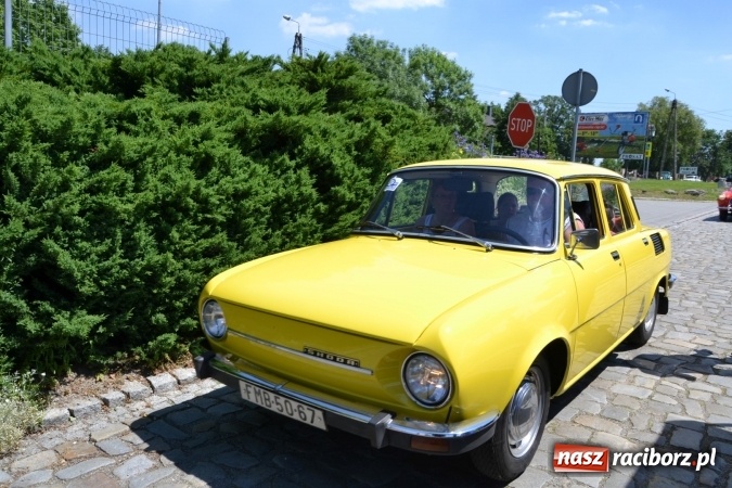 Zdjęcie w galerii na portalu naszraciborz.pl: Prajzska Rallye – czar starych samochodów  wiadomości z regionu