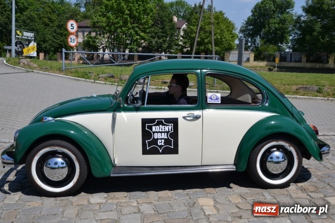 Zdjęcie w galerii na portalu naszraciborz.pl: Prajzska Rallye – czar starych samochodów  wiadomości z regionu