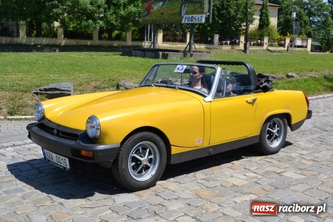 Zdjęcie w galerii na portalu naszraciborz.pl: Prajzska Rallye – czar starych samochodów  wiadomości z regionu