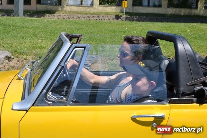 Zdjęcie w galerii na portalu naszraciborz.pl: Prajzska Rallye – czar starych samochodów  wiadomości z regionu