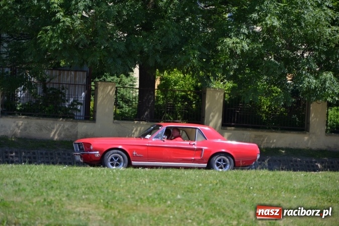 Zdjęcie w galerii na portalu naszraciborz.pl: Prajzska Rallye – czar starych samochodów  wiadomości z regionu