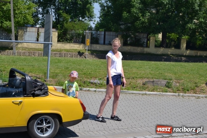 Zdjęcie w galerii na portalu naszraciborz.pl: Prajzska Rallye – czar starych samochodów  wiadomości z regionu