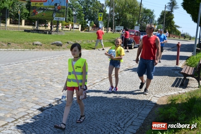 Zdjęcie w galerii na portalu naszraciborz.pl: Prajzska Rallye – czar starych samochodów  wiadomości z regionu