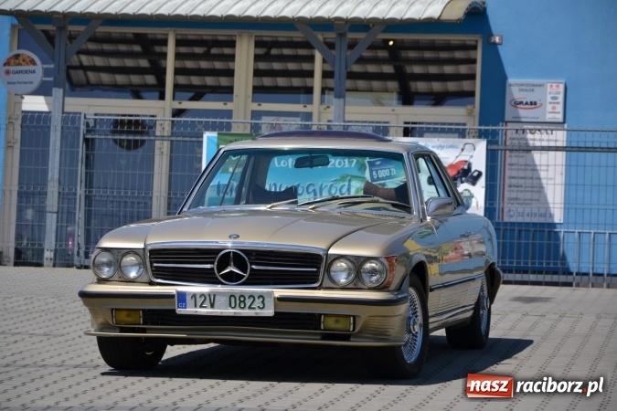 Zdjęcie w galerii na portalu naszraciborz.pl: Prajzska Rallye – czar starych samochodów  wiadomości z regionu