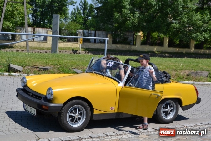 Zdjęcie w galerii na portalu naszraciborz.pl: Prajzska Rallye – czar starych samochodów  wiadomości z regionu