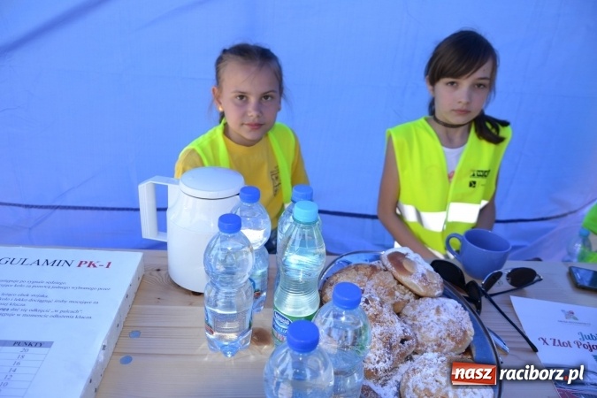 Zdjęcie w galerii na portalu naszraciborz.pl: Prajzska Rallye – czar starych samochodów  wiadomości z regionu