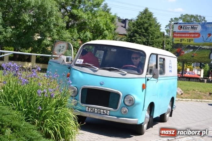 Zdjęcie w galerii na portalu naszraciborz.pl: Prajzska Rallye – czar starych samochodów  wiadomości z regionu