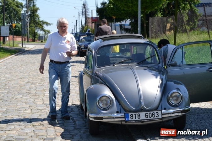 Zdjęcie w galerii na portalu naszraciborz.pl: Prajzska Rallye – czar starych samochodów  wiadomości z regionu