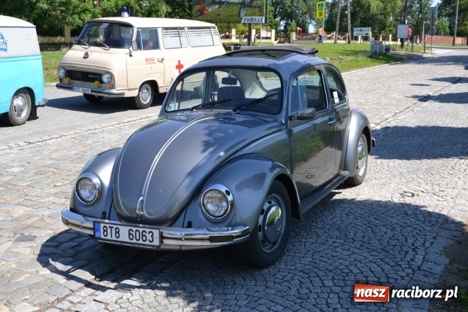 Zdjęcie w galerii na portalu naszraciborz.pl: Prajzska Rallye – czar starych samochodów  wiadomości z regionu