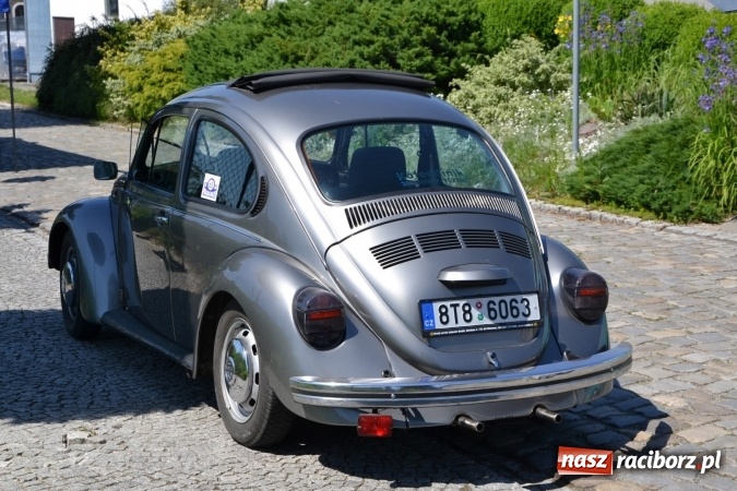 Zdjęcie w galerii na portalu naszraciborz.pl: Prajzska Rallye – czar starych samochodów  wiadomości z regionu