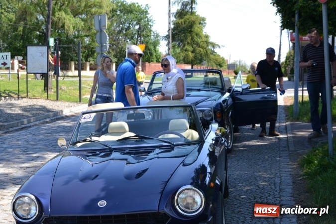 Zdjęcie w galerii na portalu naszraciborz.pl: Prajzska Rallye – czar starych samochodów  wiadomości z regionu