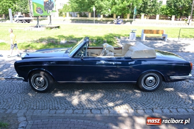 Zdjęcie w galerii na portalu naszraciborz.pl: Prajzska Rallye – czar starych samochodów  wiadomości z regionu