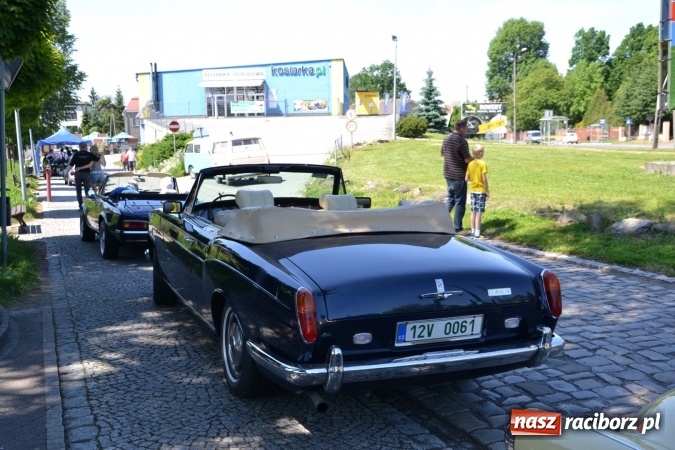 Zdjęcie w galerii na portalu naszraciborz.pl: Prajzska Rallye – czar starych samochodów  wiadomości z regionu