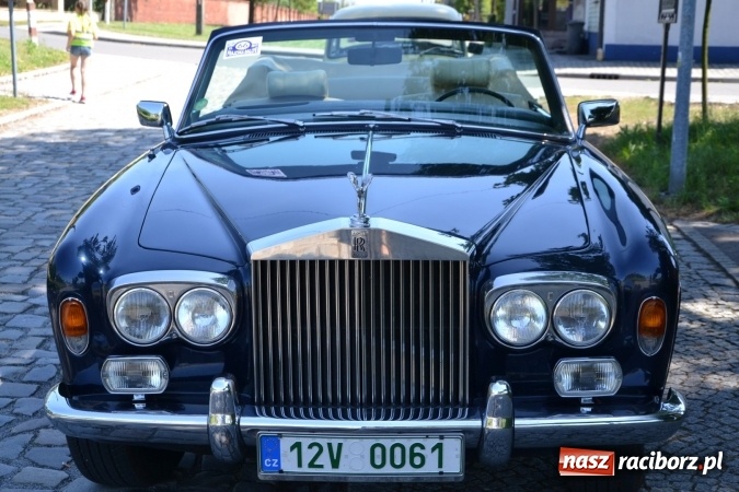 Zdjęcie w galerii na portalu naszraciborz.pl: Prajzska Rallye – czar starych samochodów  wiadomości z regionu