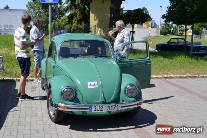 Zdjęcie w galerii na portalu naszraciborz.pl: Prajzska Rallye – czar starych samochodów  wiadomości z regionu