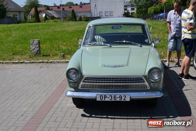 Zdjęcie w galerii na portalu naszraciborz.pl: Prajzska Rallye – czar starych samochodów  wiadomości z regionu