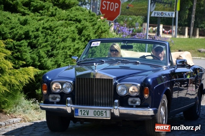 Zdjęcie w galerii na portalu naszraciborz.pl: Prajzska Rallye – czar starych samochodów  wiadomości z regionu
