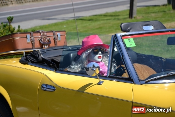 Zdjęcie w galerii na portalu naszraciborz.pl: Prajzska Rallye – czar starych samochodów  wiadomości z regionu