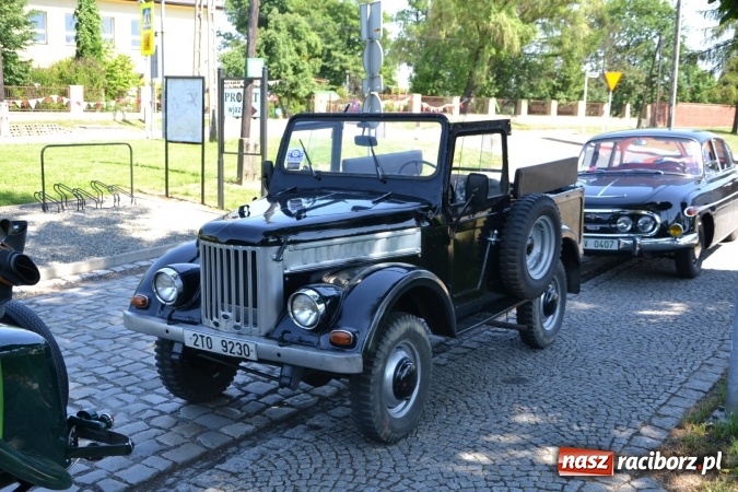 Zdjęcie w galerii na portalu naszraciborz.pl: Prajzska Rallye – czar starych samochodów  wiadomości z regionu