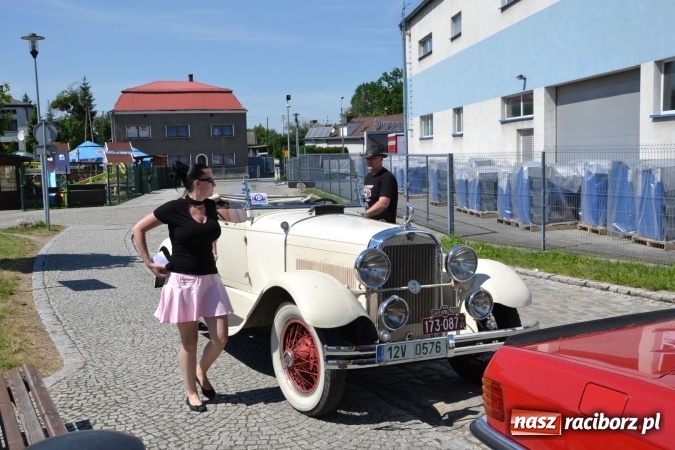 Zdjęcie w galerii na portalu naszraciborz.pl: Prajzska Rallye – czar starych samochodów  wiadomości z regionu