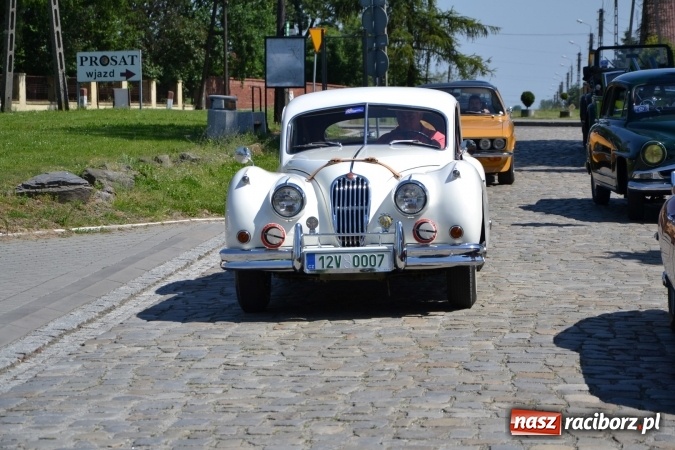 Zdjęcie w galerii na portalu naszraciborz.pl: Prajzska Rallye – czar starych samochodów  wiadomości z regionu