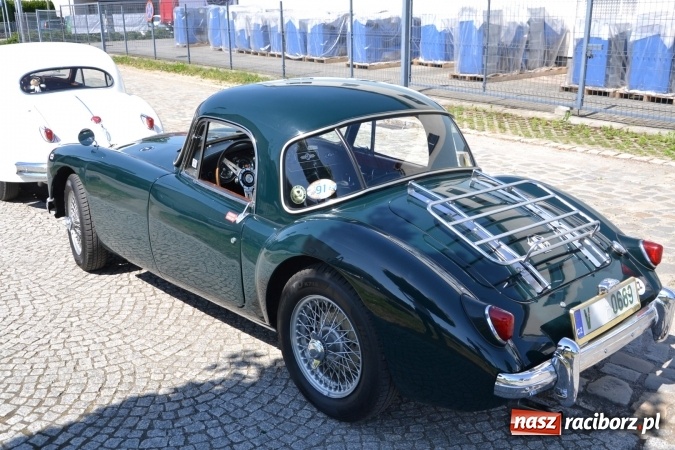 Zdjęcie w galerii na portalu naszraciborz.pl: Prajzska Rallye – czar starych samochodów  wiadomości z regionu