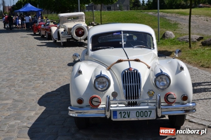 Zdjęcie w galerii na portalu naszraciborz.pl: Prajzska Rallye – czar starych samochodów  wiadomości z regionu