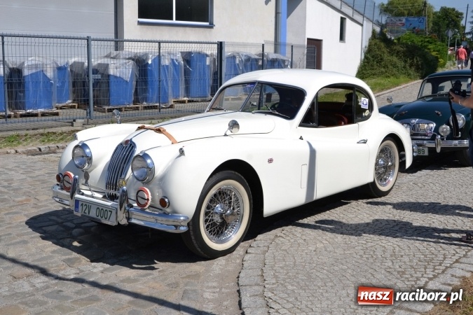 Zdjęcie w galerii na portalu naszraciborz.pl: Prajzska Rallye – czar starych samochodów  wiadomości z regionu