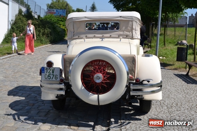 Zdjęcie w galerii na portalu naszraciborz.pl: Prajzska Rallye – czar starych samochodów  wiadomości z regionu