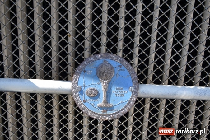 Zdjęcie w galerii na portalu naszraciborz.pl: Prajzska Rallye – czar starych samochodów  wiadomości z regionu