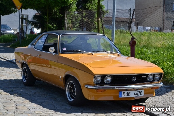 Zdjęcie w galerii na portalu naszraciborz.pl: Prajzska Rallye – czar starych samochodów  wiadomości z regionu