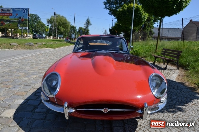 Zdjęcie w galerii na portalu naszraciborz.pl: Prajzska Rallye – czar starych samochodów  wiadomości z regionu