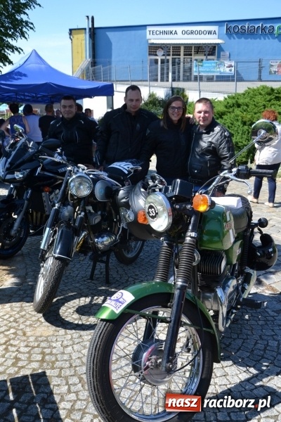 Zdjęcie w galerii na portalu naszraciborz.pl: Prajzska Rallye – czar starych samochodów  wiadomości z regionu