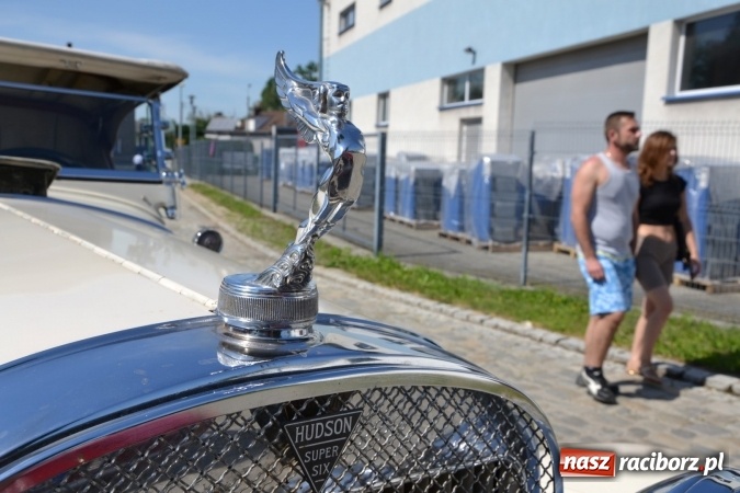 Zdjęcie w galerii na portalu naszraciborz.pl: Prajzska Rallye – czar starych samochodów  wiadomości z regionu