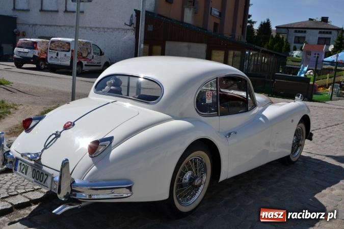 Zdjęcie w galerii na portalu naszraciborz.pl: Prajzska Rallye – czar starych samochodów  wiadomości z regionu