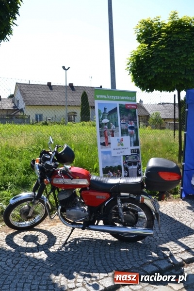 Zdjęcie w galerii na portalu naszraciborz.pl: Prajzska Rallye – czar starych samochodów  wiadomości z regionu