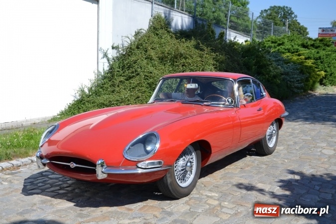 Zdjęcie w galerii na portalu naszraciborz.pl: Prajzska Rallye – czar starych samochodów  wiadomości z regionu