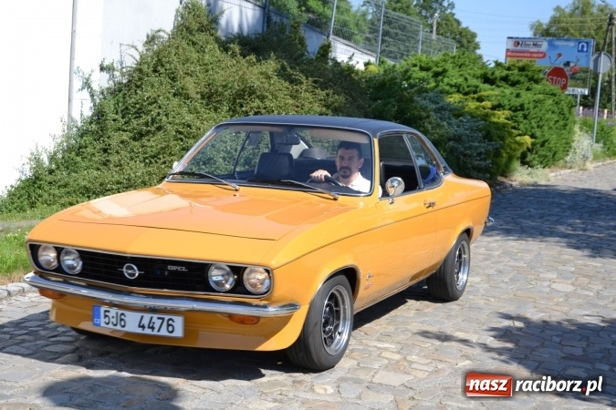 Zdjęcie w galerii na portalu naszraciborz.pl: Prajzska Rallye – czar starych samochodów  wiadomości z regionu